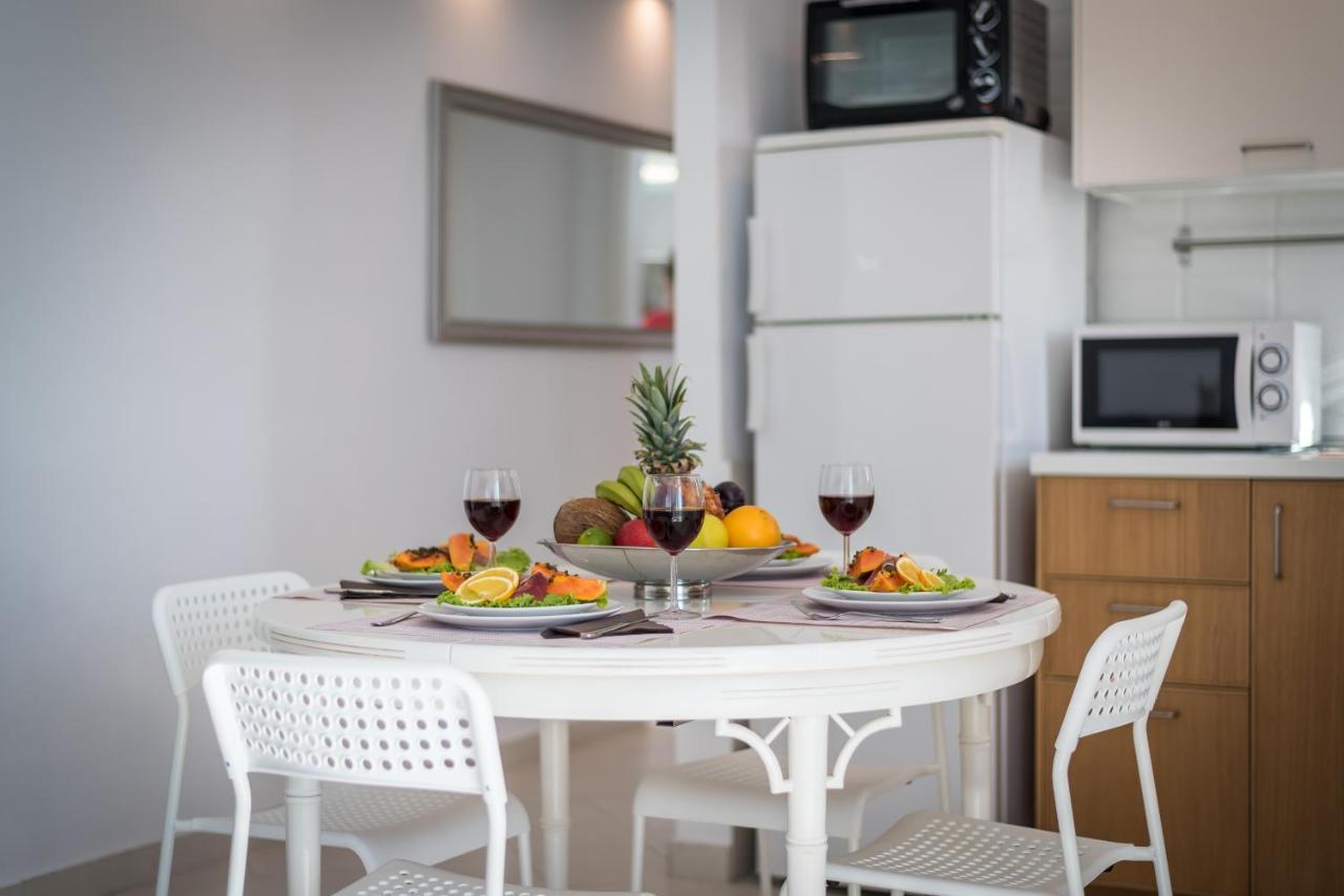 Gorgeous View 2 Bedroom Apartment Las Americas Arona  Eksteriør bilde