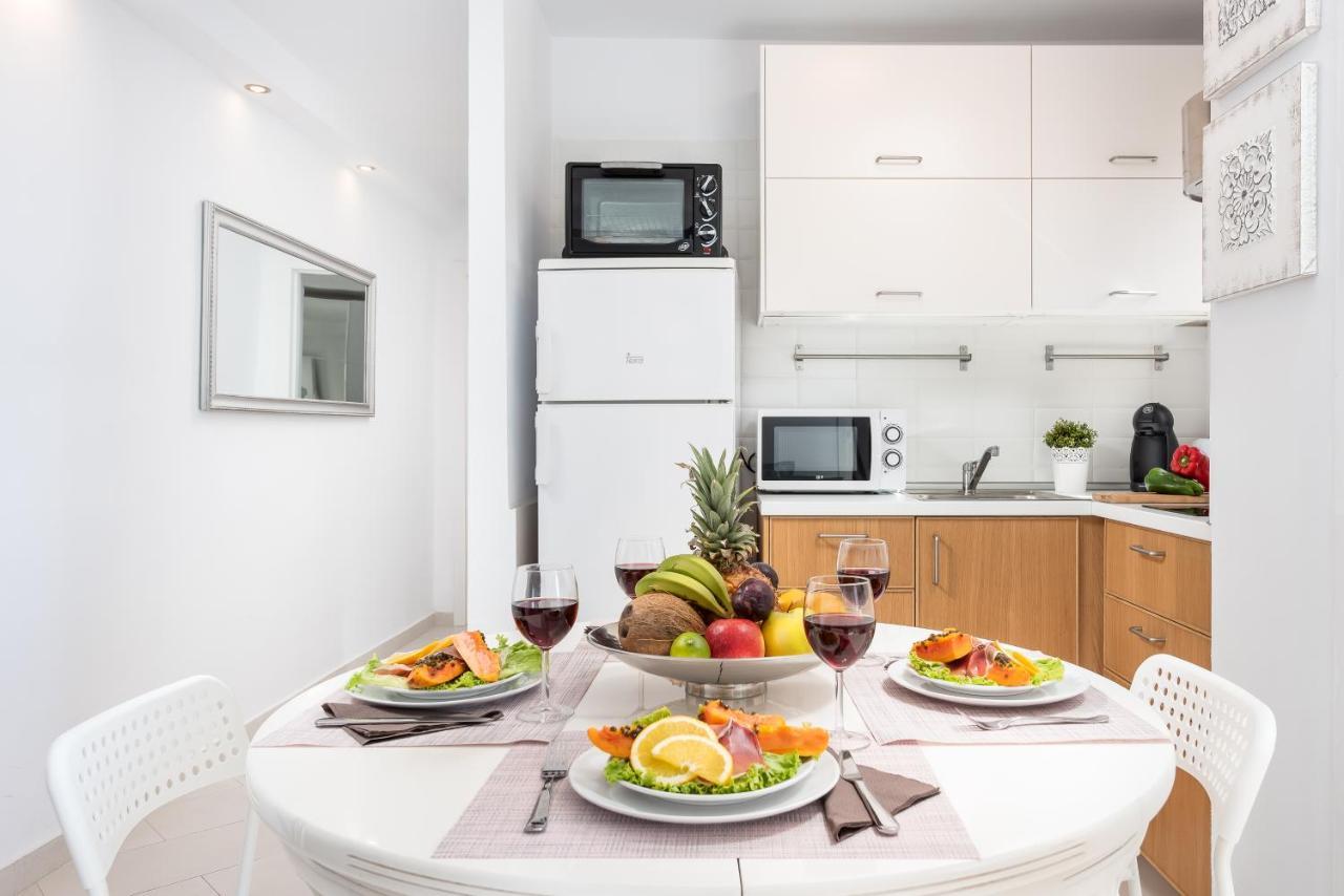 Gorgeous View 2 Bedroom Apartment Las Americas Arona  Eksteriør bilde