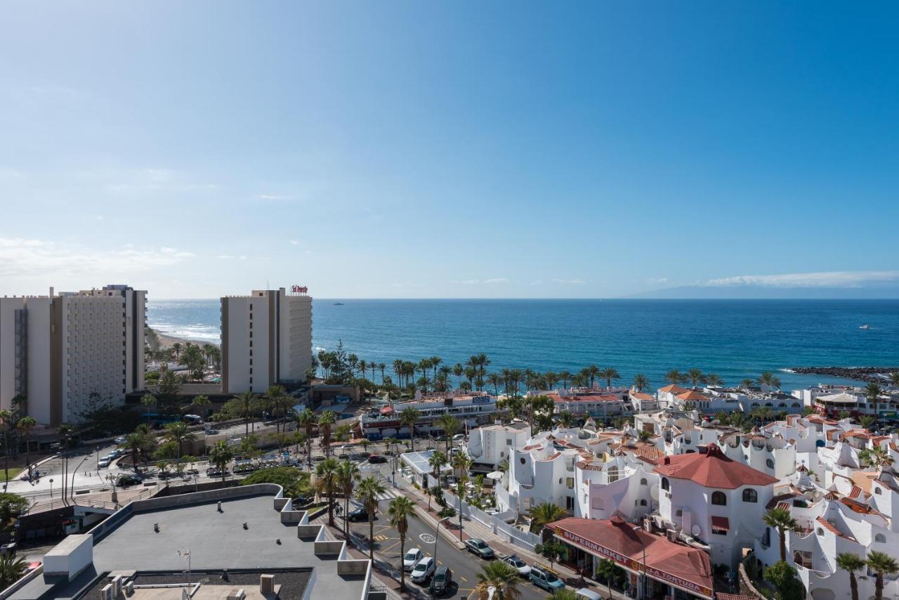 Gorgeous View 2 Bedroom Apartment Las Americas Arona  Eksteriør bilde