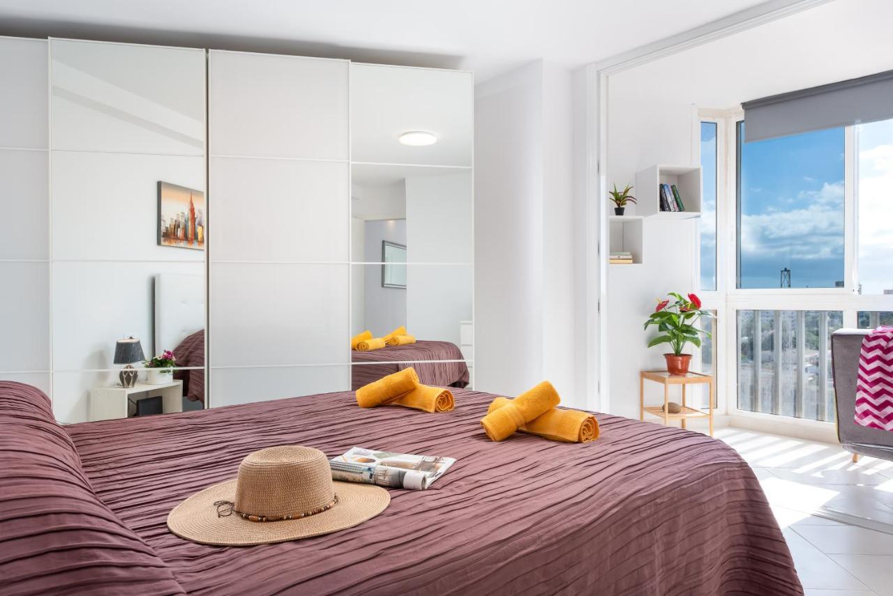 Gorgeous View 2 Bedroom Apartment Las Americas Arona  Eksteriør bilde