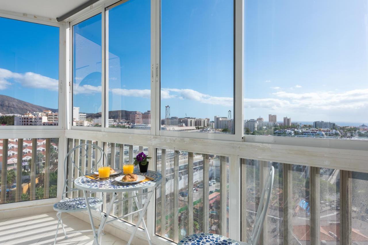 Gorgeous View 2 Bedroom Apartment Las Americas Arona  Eksteriør bilde