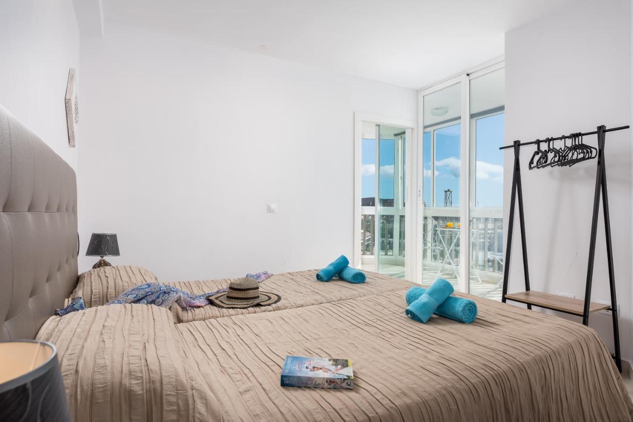 Gorgeous View 2 Bedroom Apartment Las Americas Arona  Eksteriør bilde