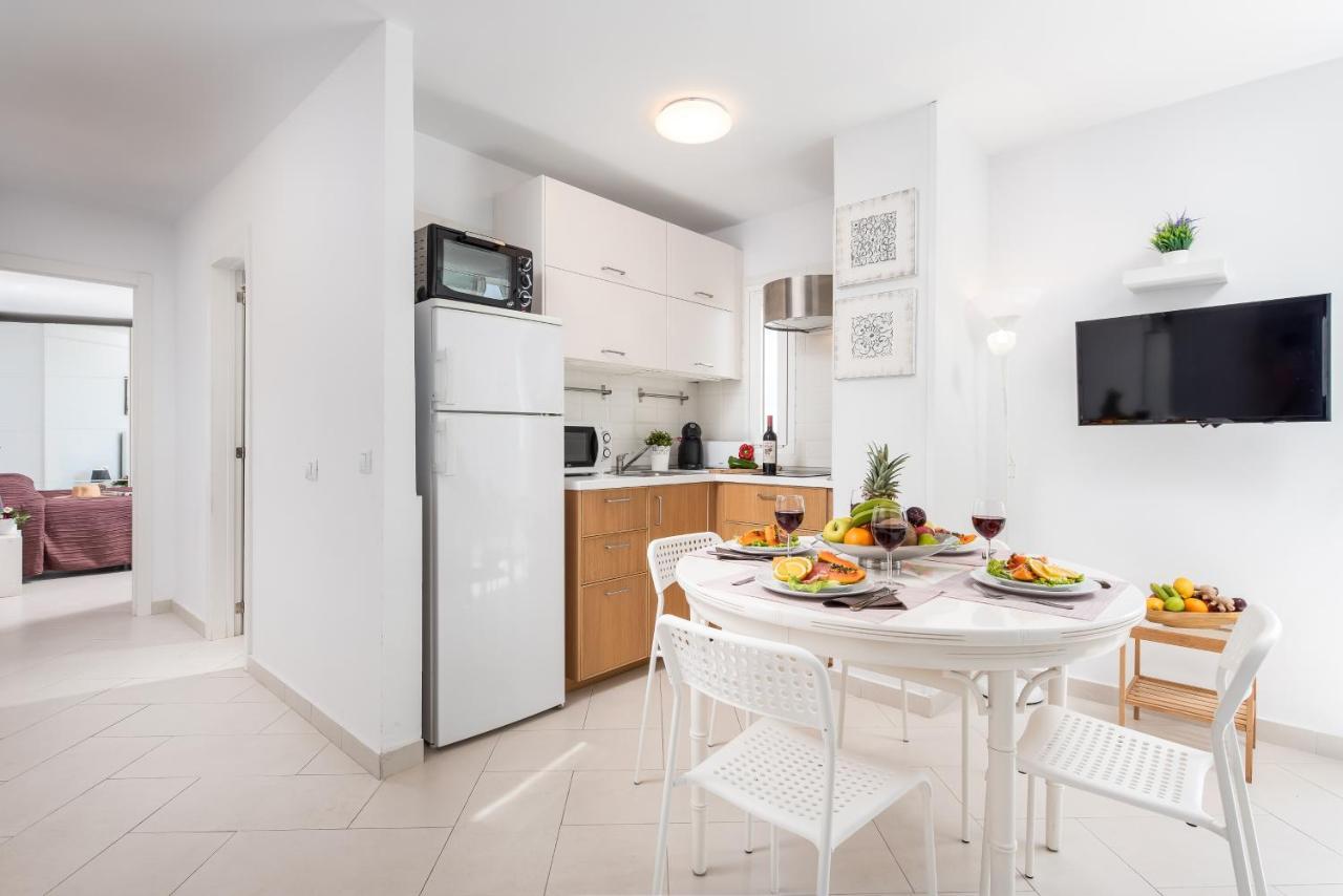 Gorgeous View 2 Bedroom Apartment Las Americas Arona  Eksteriør bilde
