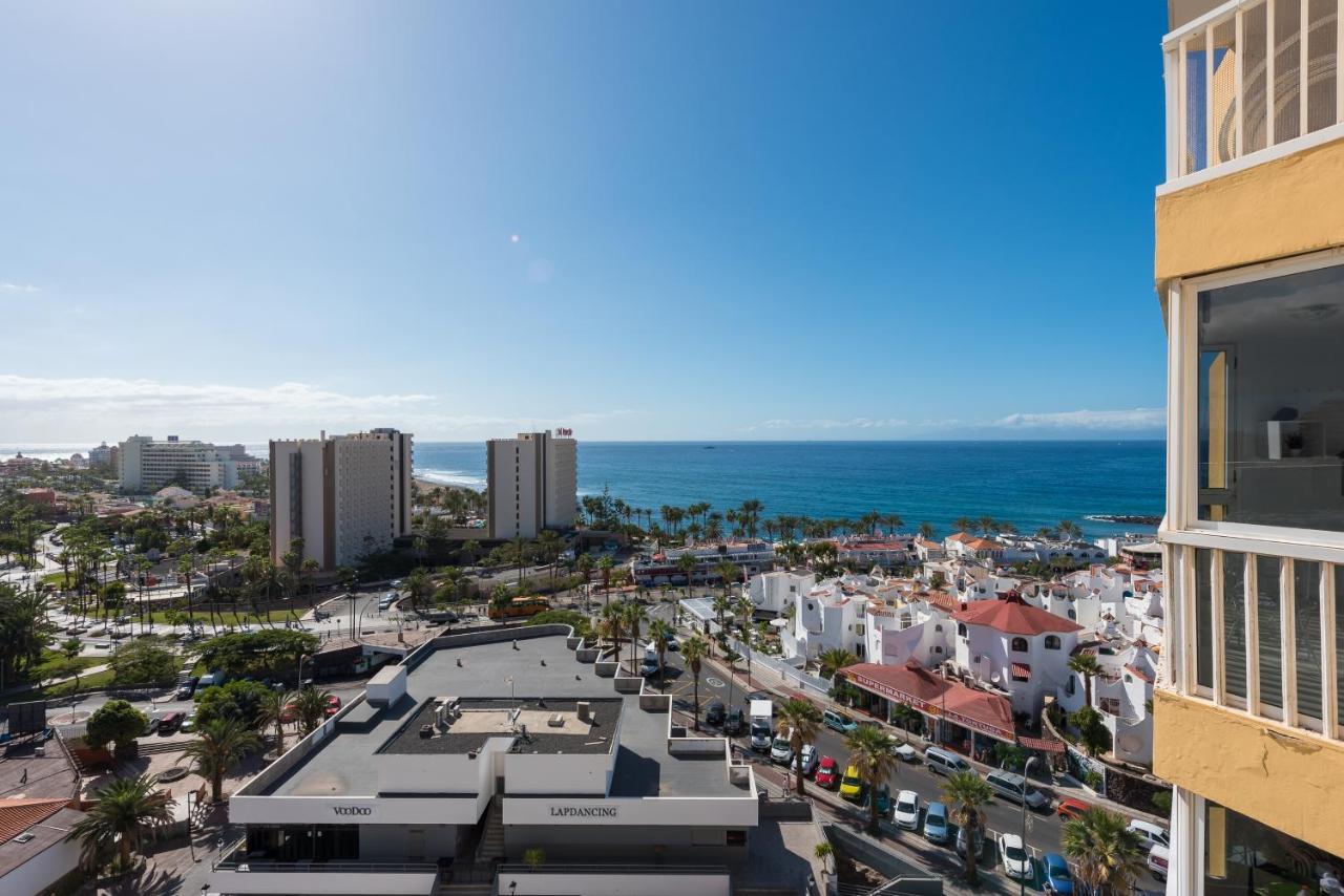 Gorgeous View 2 Bedroom Apartment Las Americas Arona  Eksteriør bilde