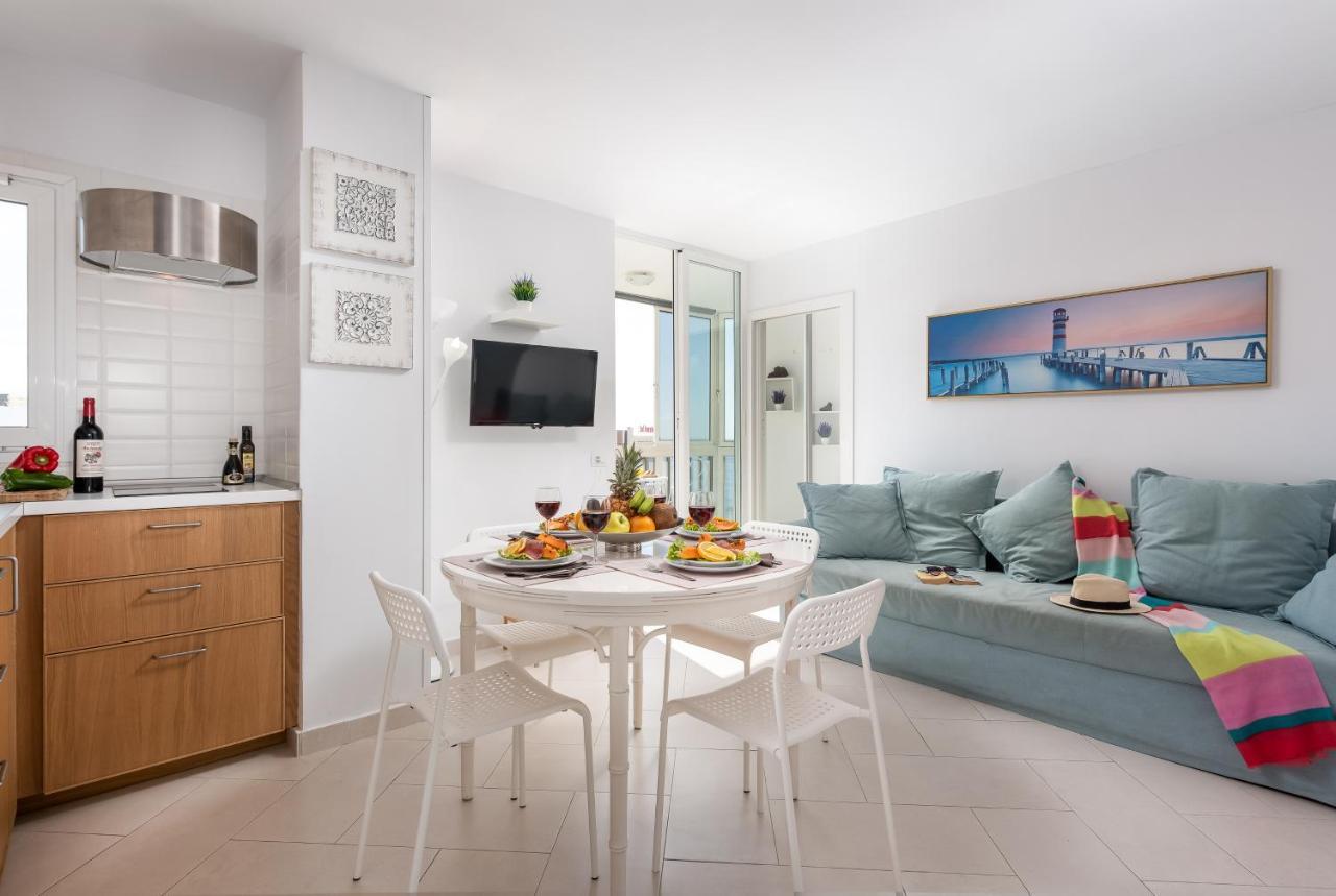 Gorgeous View 2 Bedroom Apartment Las Americas Arona  Eksteriør bilde