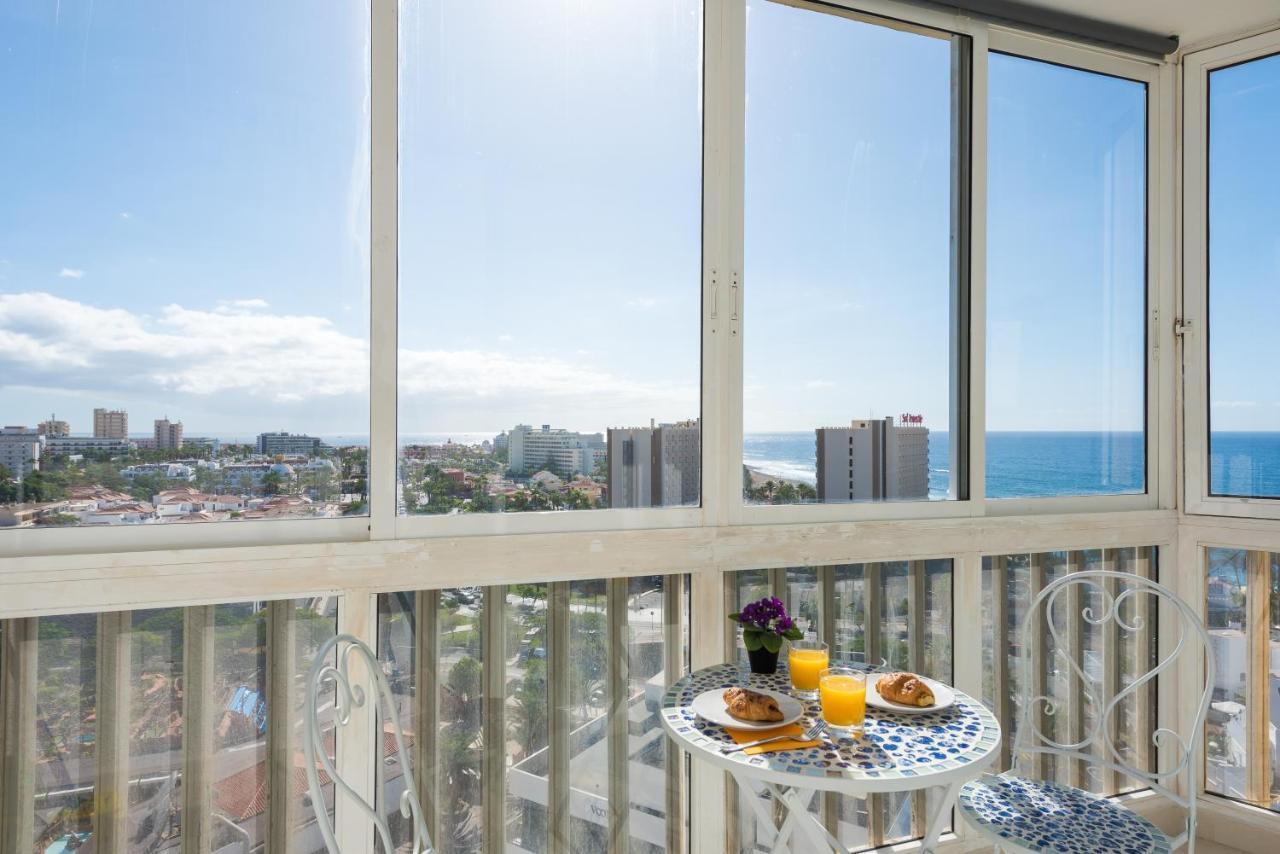 Gorgeous View 2 Bedroom Apartment Las Americas Arona  Eksteriør bilde